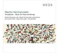 Gauwerky, Levine, Ruck & Kuss Quartett – Herchenroder Terzattacke – CD – Harmonia Mundi