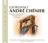Friedrich - Giordano: Andre Chenier