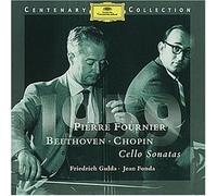 Friedrich Gulda - 1959 Pierre Fournier