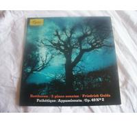 Friedrich Gulda - AM 2364 FRIEDRICH GULDA Beethoven 3 Sonatas LP