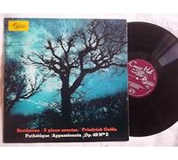 Friedrich Gulda - AM 2364 FRIEDRICH GULDA Beethoven Three Piano Sonatas LP
