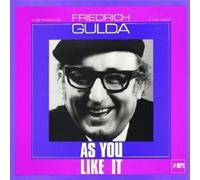 FRIEDRICH GULDA "AS YOU LIKE IT" CD NEW