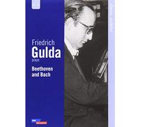Friedrich Gulda: Beethoven And Bach [DVD] [2011] [NTSC]