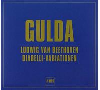 Friedrich Gulda - Beethoven:Diabelli Variationen
