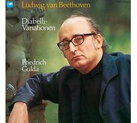 Friedrich Gulda - Beethoven: Diabelli Variationen (LP) [VINYL]