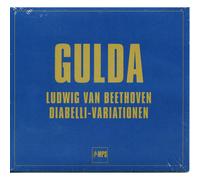Ludwig van Beethoven Ludwig Van Beethoven: Diabelli-Variationen (CD) Album