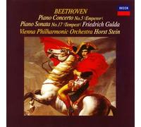 Friedrich Gulda - Beethoven: Piano Concerto No. 5