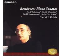 Friedrich Gulda - Beethoven: Piano Sonata 8/14/23