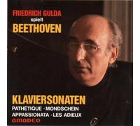 Friedrich Gulda - Beethoven - Piano Sonatas 8, 14, 23 & 26*