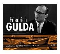 Friedrich Gulda - Beethoven: Piano Works