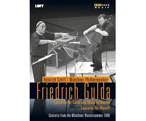 Friedrich Gulda - Cello Concerto & Concerto For Myself