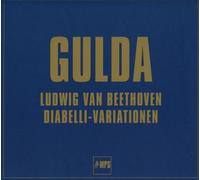 Ludwig van Beethoven Ludwig Van Beethoven: Diabelli-Variationen (CD) Album
