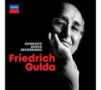 Friedrich Gulda - Friedrich Gulda - Complete Decca Collection