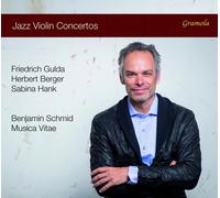 Friedrich Gulda Friedrich Gulda/Herbert Berger/Sabina Hank: Jaz (CD) (US IMPORT)