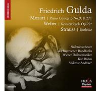 Friedrich Gulda - Friedrich Gulda: Schumann - Piano Concerto, Op. 54/...