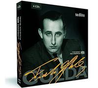 Friedrich Gulda - Friedrich Gulda: The Early Rias Recordings