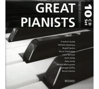 Friedrich Gulda - Great Pianists