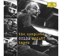 Friedrich Gulda - Gulda Mozart Tapes [Shm-CD]