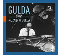 Friedrich Gulda - Gulda Plays Mozart and Gulda [Friedrich Gulda; [CD]