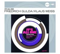 Friedrich Gulda - It's All One (Jazz Club)