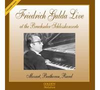 Friedrich Gulda Live At The Bruchsaler Schlosskonzerte