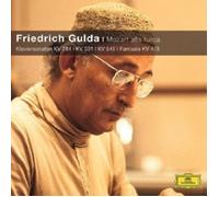 FRIEDRICH GULDA - MOZART ALLA TURCA (CLASSICAL CHOICE) CD 10 TRACKS PIANO NEW