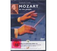 Friedrich Gulda: Mozart For The People