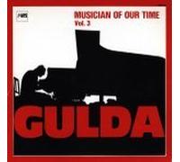 Friedrich Gulda - musician of our time, vol. 3 LP
