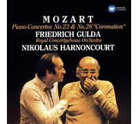 Friedrich Gulda / Nikolaus Harnoncourt / Royal Concertgebouw Orchestra - Friedri
