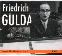 Friedrich Gulda Plays Beethoven