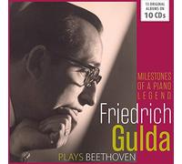 Friedrich Gulda - Plays Beethoven