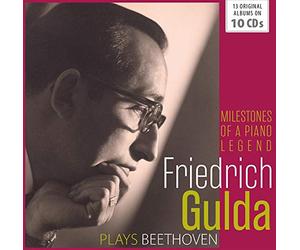 Friedrich Gulda - Plays Beethoven