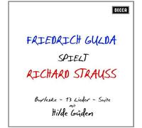 Friedrich Gulda Spielt Strauss