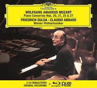Wolfgang Amadeu Wolfgang Amadeus Mozart: Piano Concertos Nos. 2 (CD) (US IMPORT)
