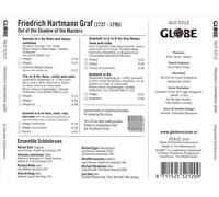 FRIEDRICH HARTMANN GRAF: OUT OF THE SHADOW OF THE MASTERS NEW CD