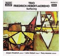 Friedrich-Herbert-Moreno Trio - SURFACING