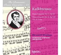 Friedrich Kalkbrenne - Piano Concerto No 1 Op 61 / Piano Concerto No 4 - M3z