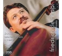 Friedrich Kleinhapl - Johann Sebastian Bach: Cello Suites Nos. 1, 3 & 5