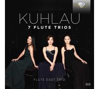 Flute East Trio - Kuhlau: 7 Flute Trios