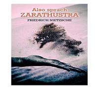 Friedrich Nietzsche Also sprach Zarathustra: Ein Buch fur Alle und Keinen Book - Paperback Friedrich Nietzsche Multicolor