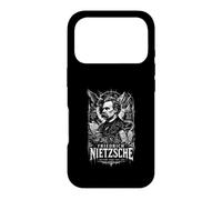 Friedrich Nietzsche Become Who You Are Case for iPhone 17 Pro