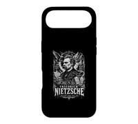 Friedrich Nietzsche Become Who You Are Case for iPhone Air