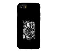 Friedrich Nietzsche Become Who You Are Case for iPhone SE (2020) / 7/8