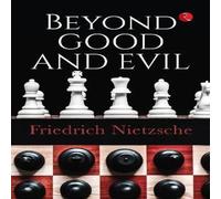 Friedrich Nietzsche BEYOND GOOD & EVIL Paperback Book Friedrich Nietzsche Multicolor