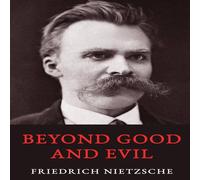 Friedrich Nietzsche Beyond Good & Evil Paperback Book in Yellow Friedrich Nietzsche Yellow