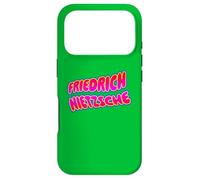 Friedrich Nietzsche Case for iPhone 17 Pro