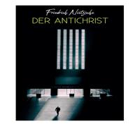 Friedrich Nietzsche Der Antichrist Paperback Book in White Friedrich Nietzsche White