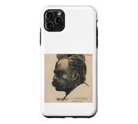 Friedrich Nietzsche Ecce Homo Philosopher Philosophy Thinker Case for iPhone 11 Pro Max