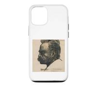 Friedrich Nietzsche Ecce Homo Philosopher Philosophy Thinker Case for iPhone 12/12 Pro