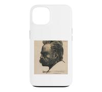 Friedrich Nietzsche Ecce Homo Philosopher Philosophy Thinker Case for iPhone 13